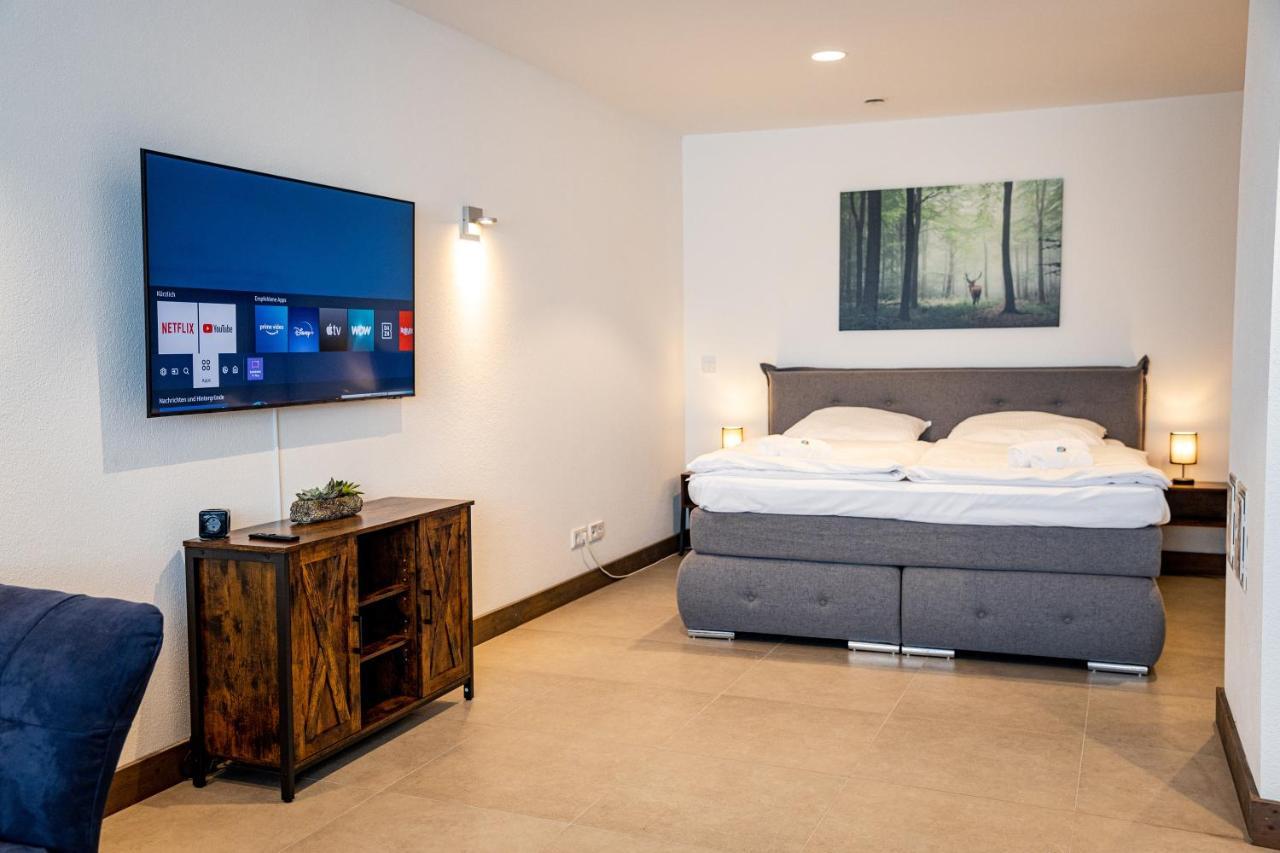 Servus-Apartments Direkt In Der City Nah Am Wasser Netflix Passau Exterior foto